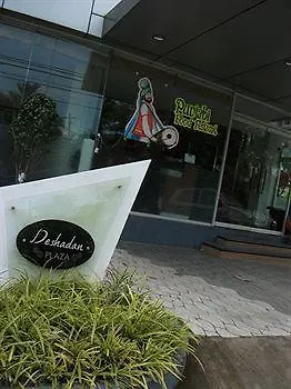 Apartamento Deshadan Plaza Kochi 0*,  India